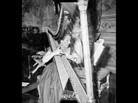 Lily Laskine Harp Lily Laskine plays BOELDIEU Concerto for Harp and