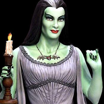 Lily Munster Lily Munster Sideshow Collectibles