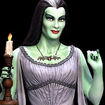 lily munster barbie