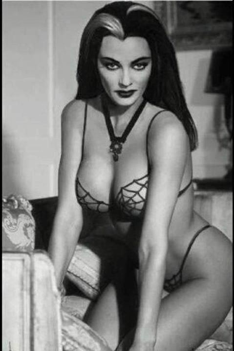 Lily Munster 1000 images about Lily Munster on Pinterest Disney Sexy and Lily