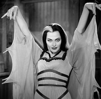Lily Munster Meet The Munsters Lily Munster The Munsters TV Show