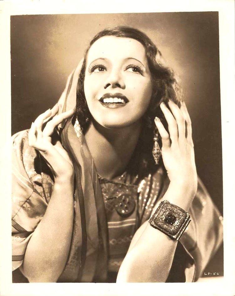 Lily Pons LILY PONS quotHitting a New Highquot Origin 1937 PORTRAIT