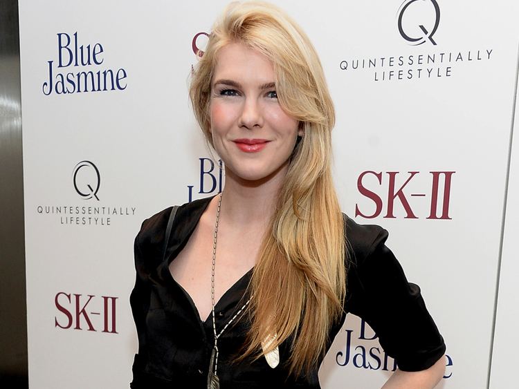 Lily Rabe Lily Rabe to Star in ABC Alien Invasion Drama 39The