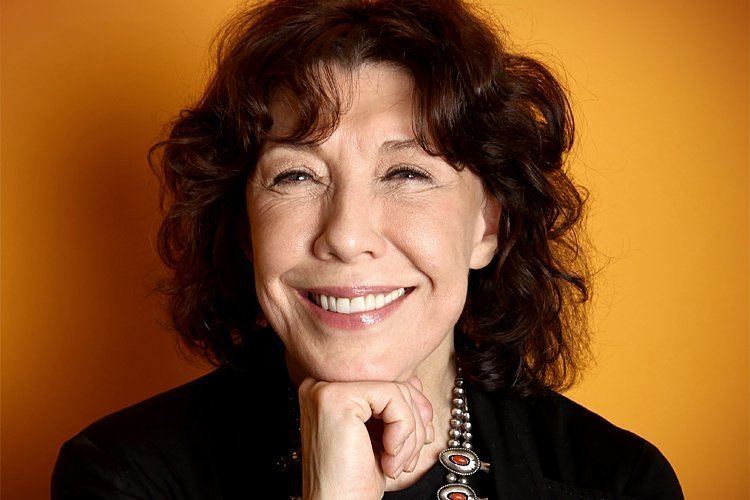 Lily Tomlin Lily Tomlin Young people don39t even know who Bella Abzug