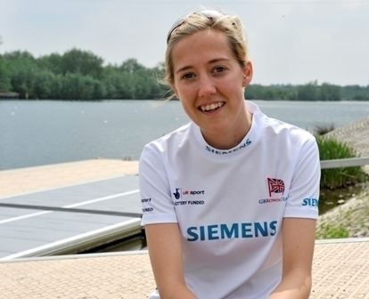 Lily van den Broecke Durham University rowing cox selected for the Paralympics
