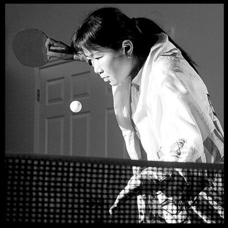 Lily Yip Lily Yip Ping Pong Powerhouse NJ Star Ledger 02242008