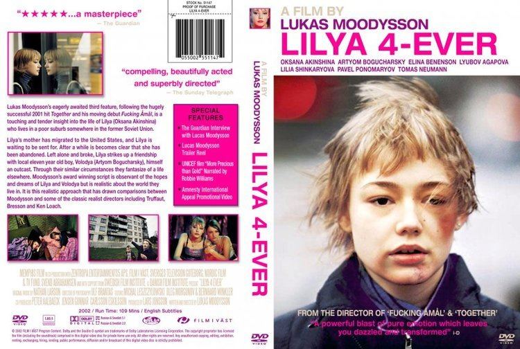 Lilya 4-ever Lilya 4Ever 2002