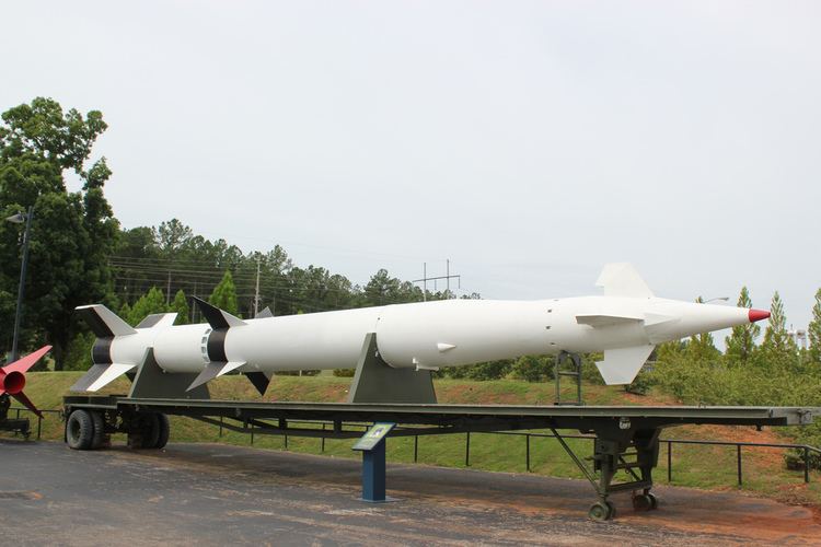 LIM-49 Spartan LIM49 Spartan ABM Missile Spartan missile ABM system Thi Flickr