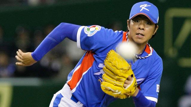 Lim Chang-yong Samsung Lions Pitcher Lim Chang Yong Investigated on