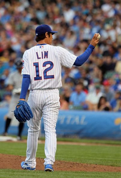Lim Chang-yong Chang Yong Lim Photos Milwaukee Brewers v Chicago Cubs