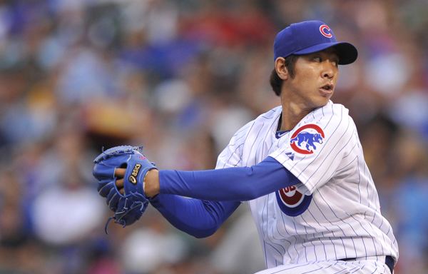 Lim Chang-yong The Chicago Cubs Invite Lim Chang Yong to Spring Camp