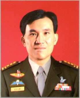 Lim Chuan Poh Print Change of Chief of Defence Force and Service Chiefs