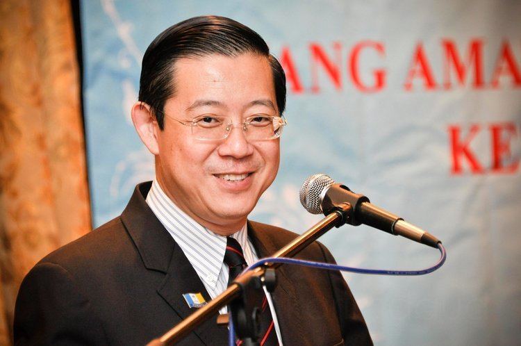 Lim Guan Eng ~ Complete Biography with  Videos 