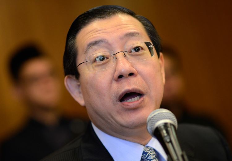 Lim Guan Eng Guan Eng slams MCA for playing dirty politics over Taoist shrine