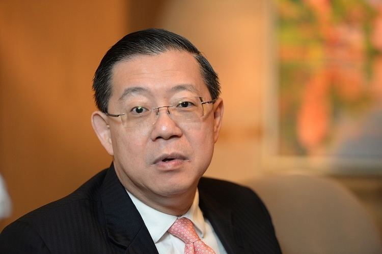 Lim Guan Eng ~ Complete Biography with  Photos 