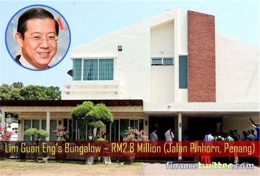 Lim Guan Eng Corruption Top10 Things Najib Razak Can Do But Lim Guan Eng Cant