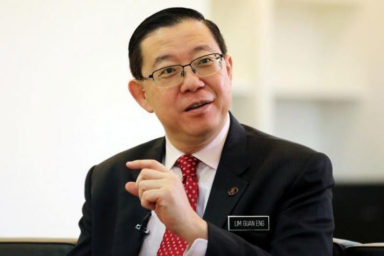 Lim Guan Eng Lim Guan Eng