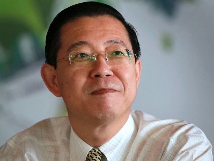 Lim Guan Eng wwwthefamouspeoplecomprofilesimageslimguane