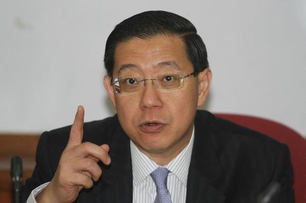 Lim Guan Eng Penang state assembly Guan Eng apologises for no QampA