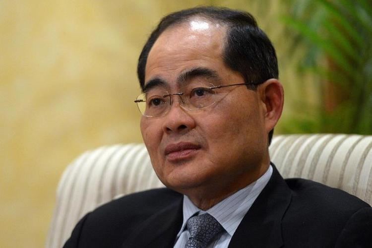 Lim Hng Kiang Singapore cant have First World economy Third World costs Lim