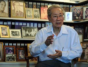 Lim Hock Siew Dr Lim Hock Siew The passing of a patriot Sgpoliticsnet