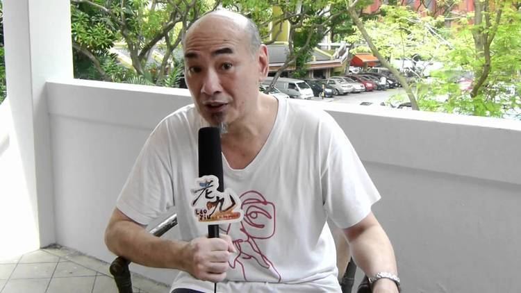 Lim Kay Siu 2012Interview with Lim Kay Siu