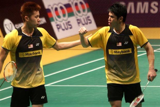 Lim Khim Wah Badminton Khim Wah on redemption course Down Under The Star Online