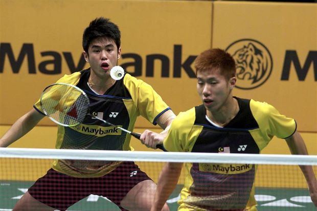 Lim Khim Wah Lim Khim Wah needs to go back to the basics to fix his serve problem