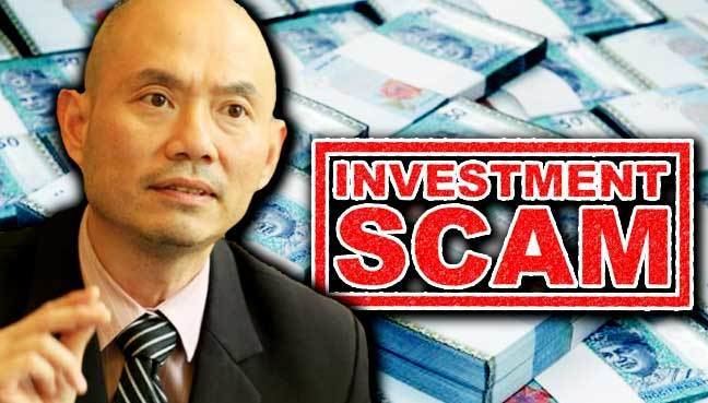 Lim Lip Eng Where is the law asks DAP after new investment scam claim Free