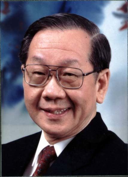 Lim Pin Emeritus Professor Lim PinNational University Cancer Institute