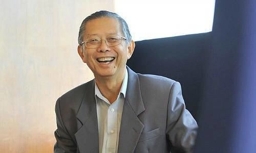 Lim Siong Guan Lim Siong Guan It is all about the maturity of the people