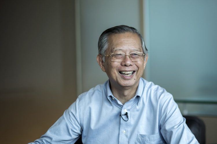 Lim Siong Guan GIC Group President Lim Siong Guan a workaholic 69yearold who