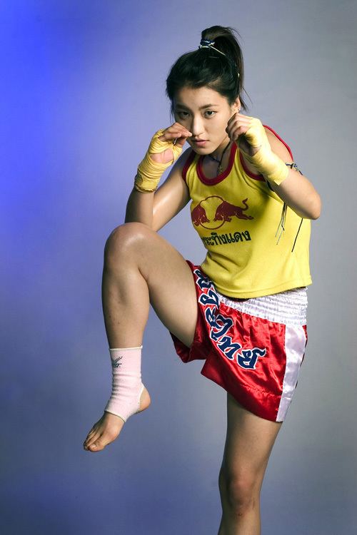 Lim Su-Jeong (kickboxer) Meet K139s Lim Sujeong who has a pretty face and fists