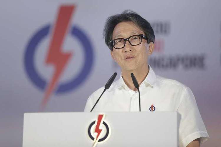 Lim Swee Say Swee Say defends Govts track record on foreign workers Politics
