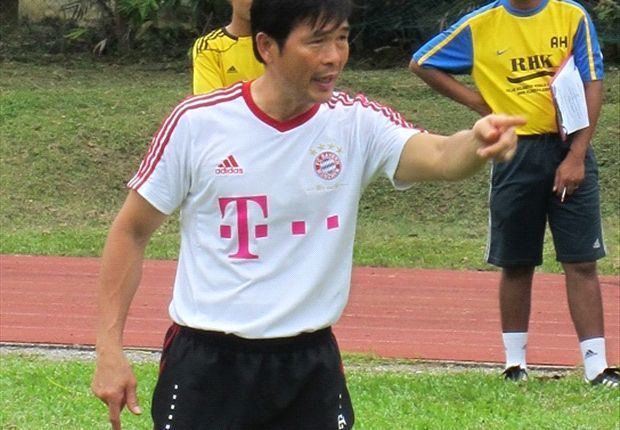 Lim Teong Kim Teong Kim to help Malaysia enter 2019 Under17 World Cup