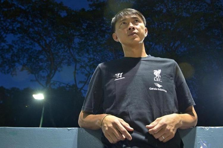 Lim Tong Hai Lim Tong Hai faces up to darkest moment of 2 own goals in