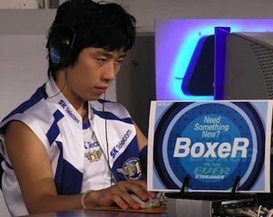 Lim Yo-hwan Online Chat Lim Yo Hwan AKA BoxeR Making the Transition from
