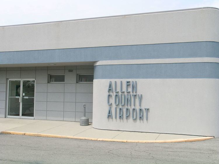 Lima Allen County Airport