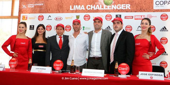 Lima Challenger Lima Challenger Copa Claro 2015 JC Magazine