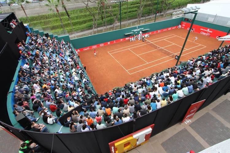 Lima Challenger Tenis al Mximo ATP CONFIRM LA FECHA DEL LIMA CHALLENGER 2016