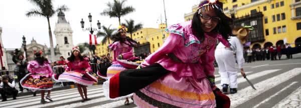Lima Culture of Lima