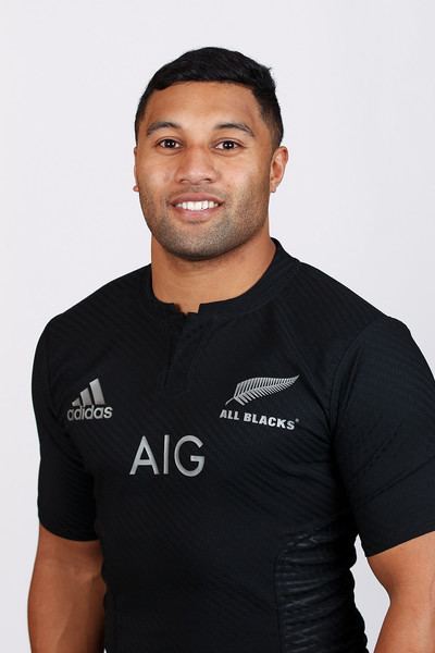 Lima Sopoaga Lima Sopoaga Photos New Zealand All Blacks Headshots