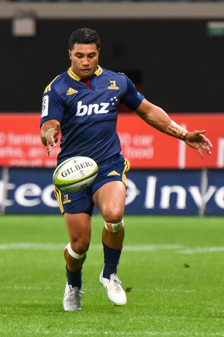 Lima Sopoaga Lima Sopoaga The Highlanders