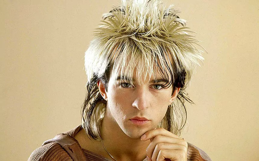 Limahl Limahl 39I tried to keep up with Elton John39s spending