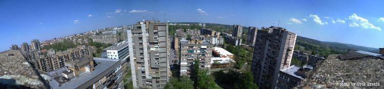 Liman, Novi Sad Novi Sad Liman Roofs Panorama by Uki021 on DeviantArt