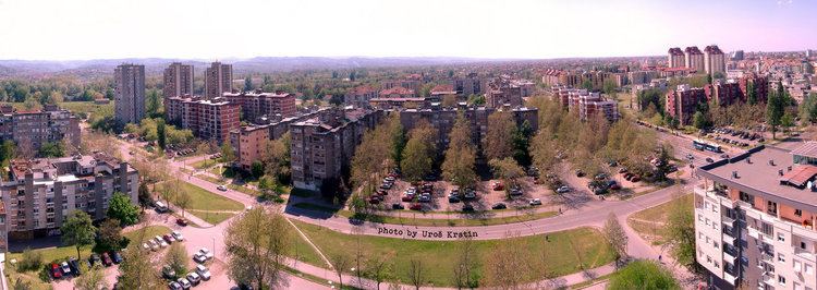 Liman, Novi Sad panoramic Liman Novi Sad by Uki021 on DeviantArt