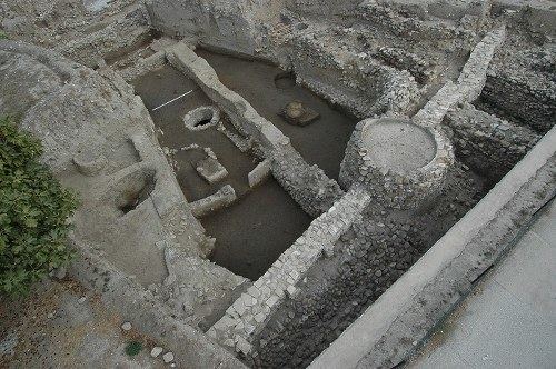 Limantepe zmir Mzesi zmir Arkeoloji Mzesi Etnografya Mzesi