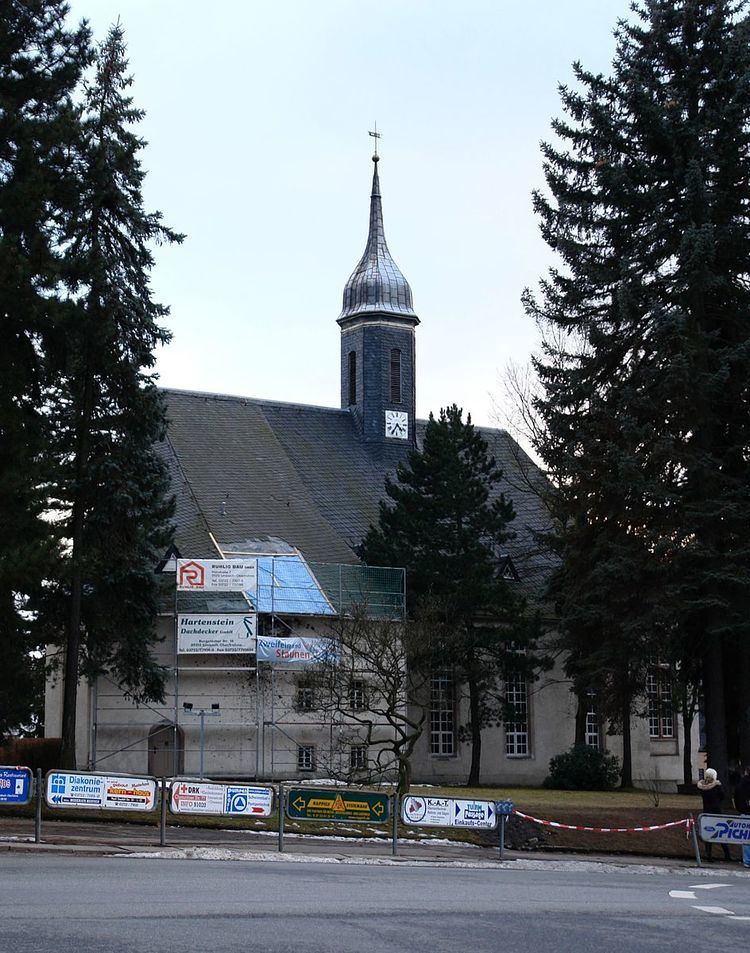 Limbach Municipal Church