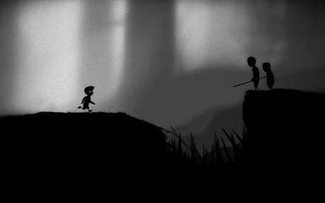 Limbo (video game) Limbo video game review Telegraph