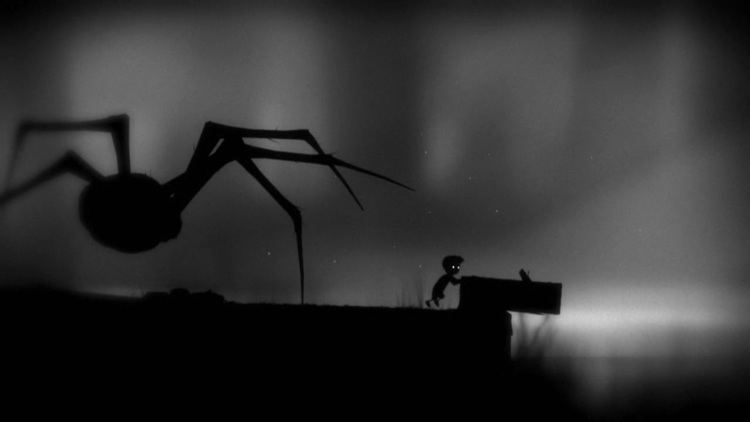 Limbo (video game) 1000 ideas about Limbo Video Game on Pinterest Game art Indie